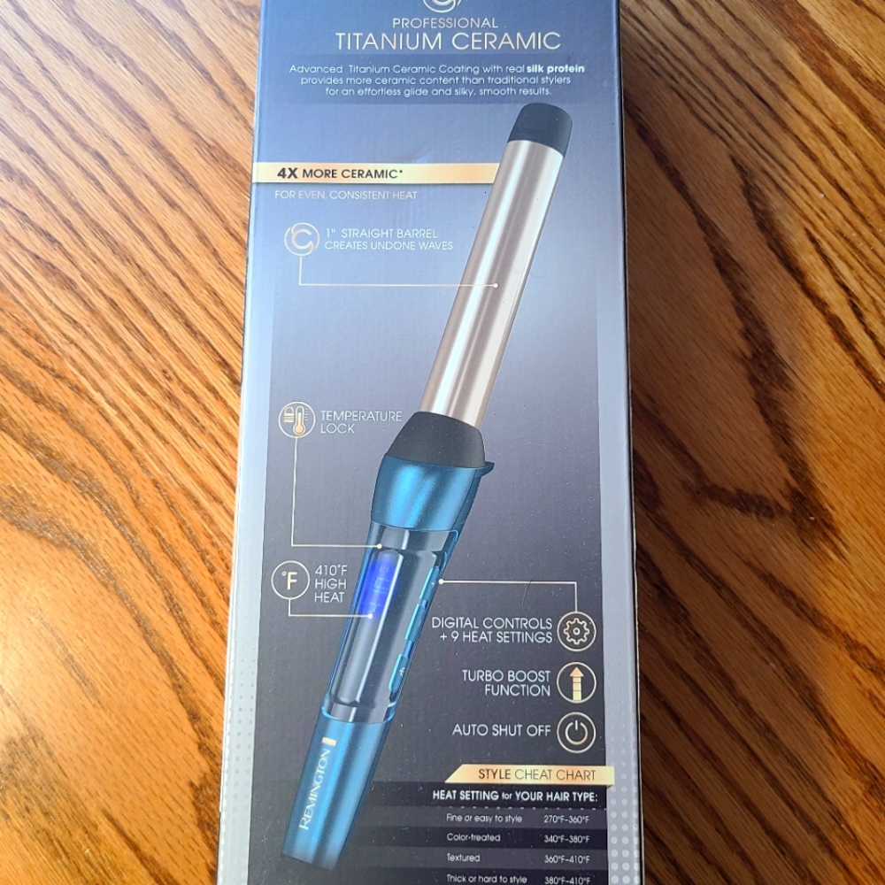 Curling iron